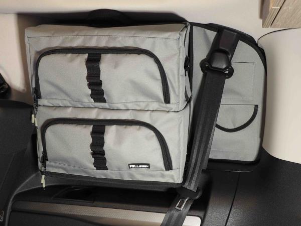 Felleisen Packtaschen für eine Seite PSA Fahrzeuge L2 (Campster, Vanster, Crosscamp usw.)